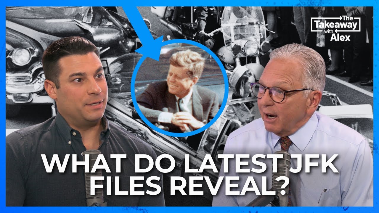 JFK assassination files EXPLAINED: New details, Chicago mob ties, debunked myths | The Takeaway