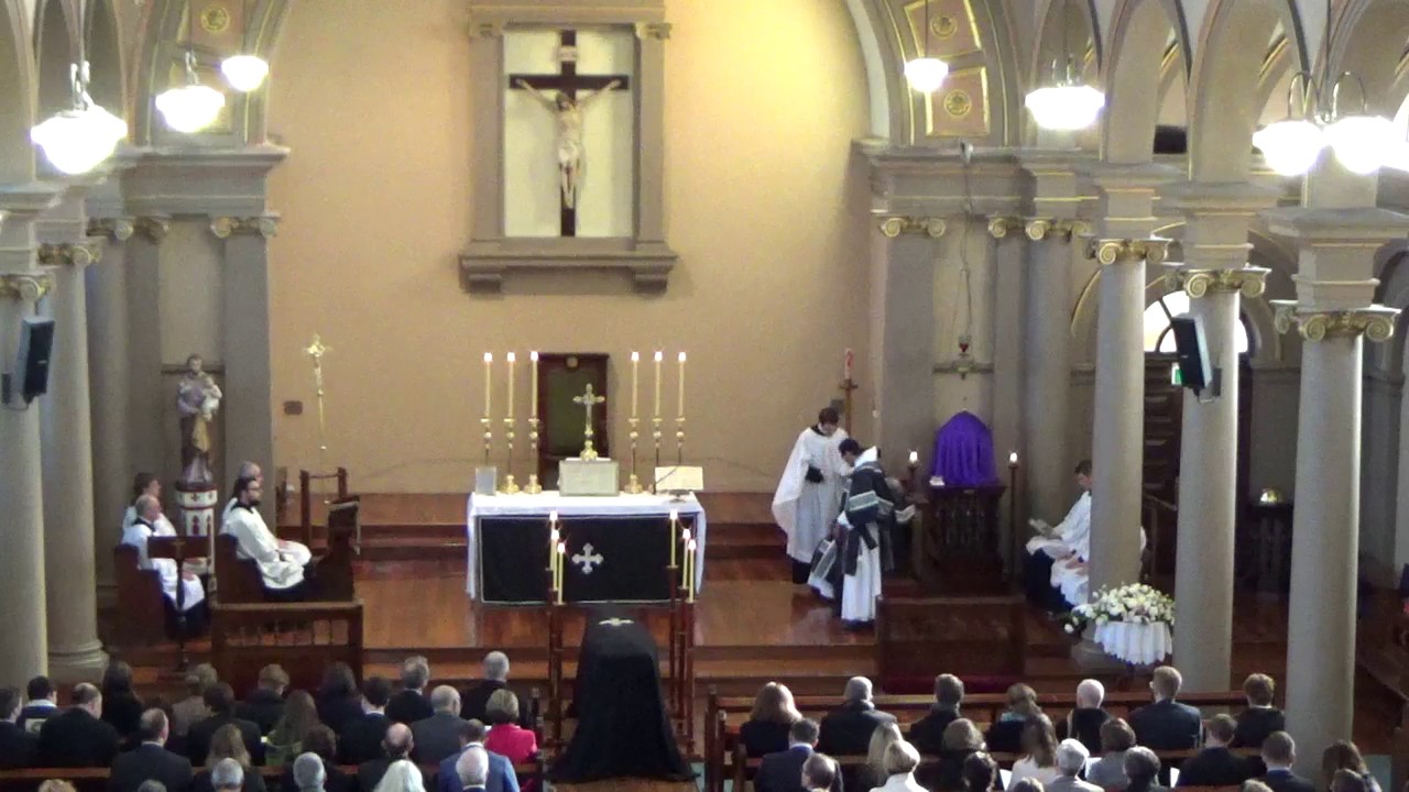 Solemn Requiem Traditional Latin Mass
