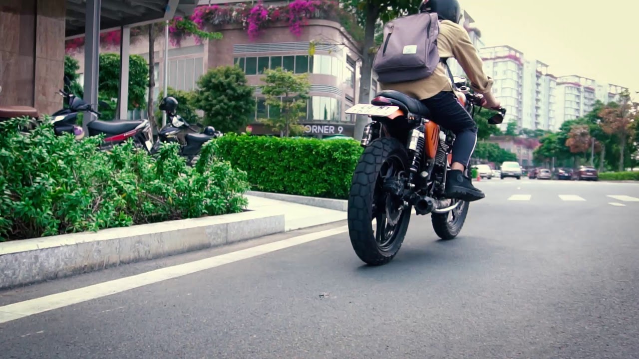 Sym Wolf 125