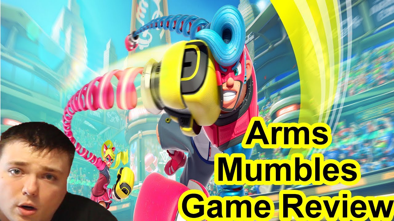 Arms  Updated Game Review | Should you still get it? | Mumbles Game Reviews