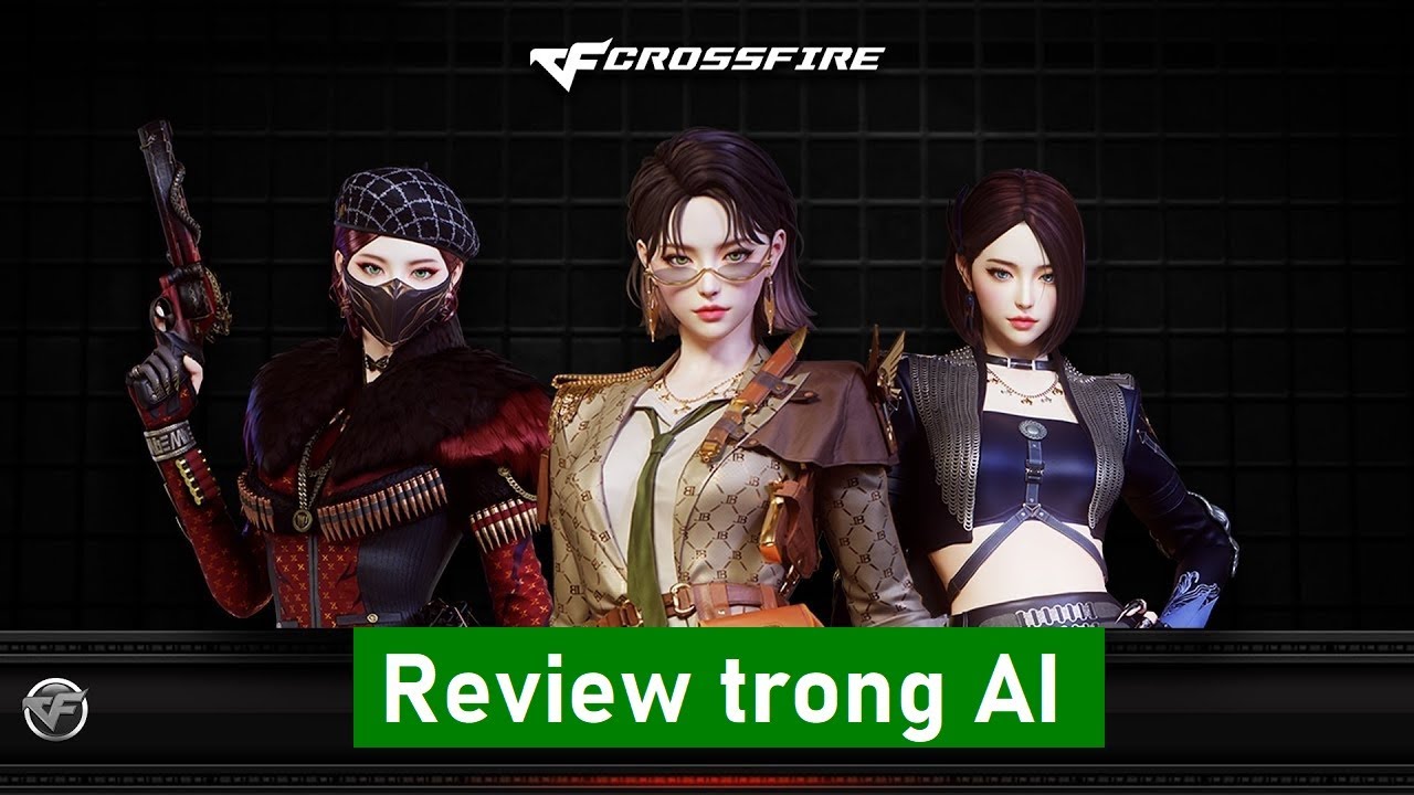 Test nhân vật Alexandrina trong AI, đánh giá toàn bộ