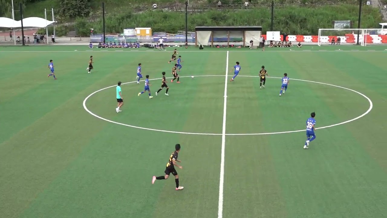 2025. 06. 30 문래중u13 vs 백마중u13 [연습경기]