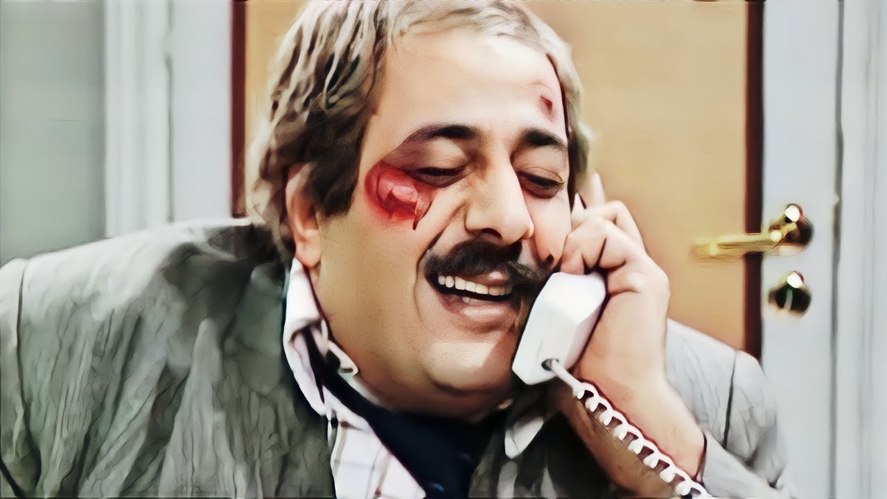 نصف ساعة من الضحك مع المدير العام - يوميات مدير عام - أيمن زيدان