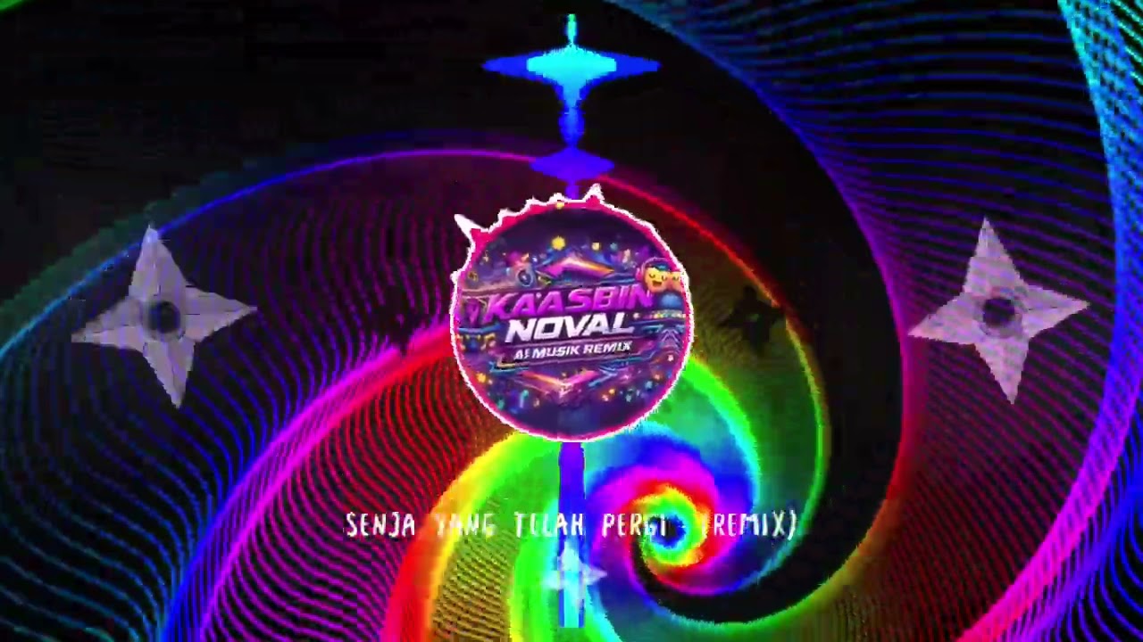 SENJA YANG TELAH PERGI - AI MUSIK by ka'asbin Noval 