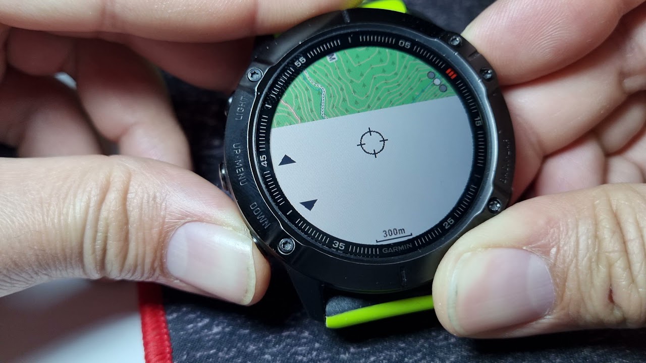 Garmin Cihazlar için Userbeam.de haritaları