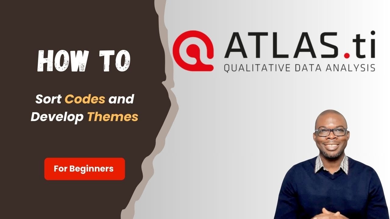 Освоение разработки тем в ATLAS.ti: пошаговое руководство
