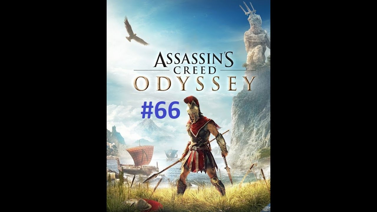 ASSASSIN´S CREED ODYSSEY #66: Krater des Schicksals