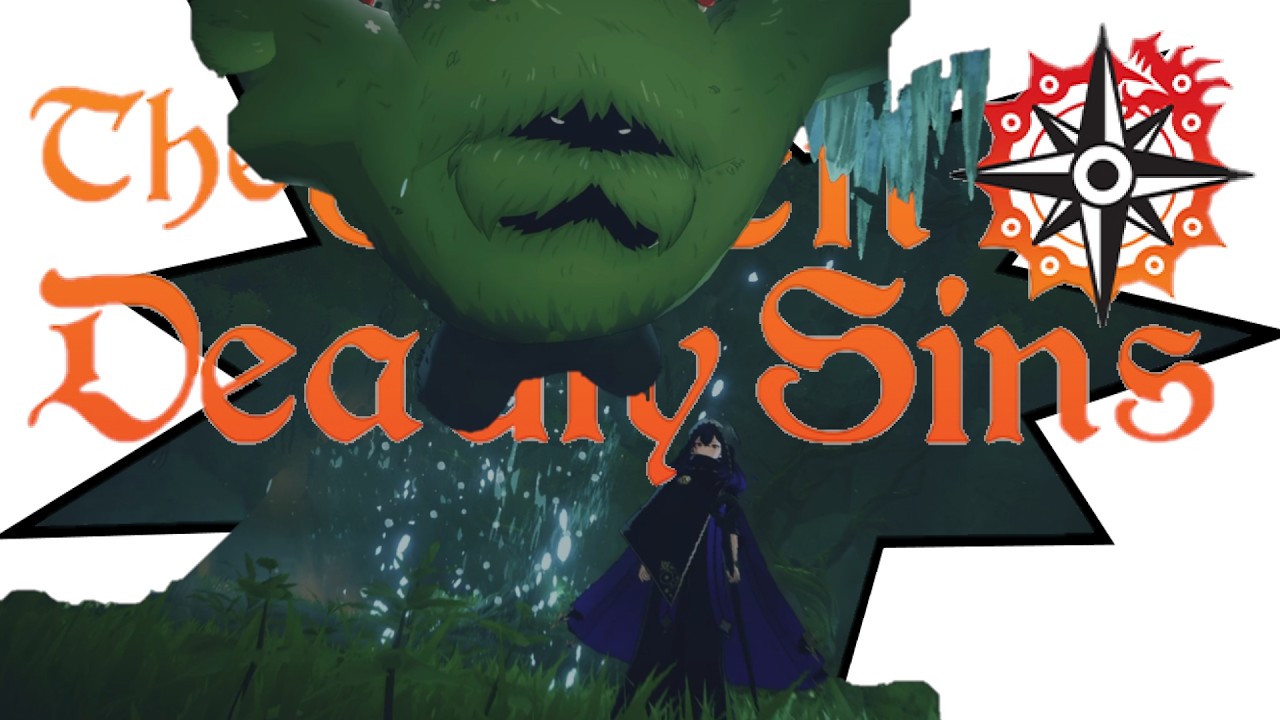 THE SEVEN DEADLY SINS: ORIGIN | Der erwartete Helfer | Gameplay Walkthrough Part 8 [FULL GAME] PS5