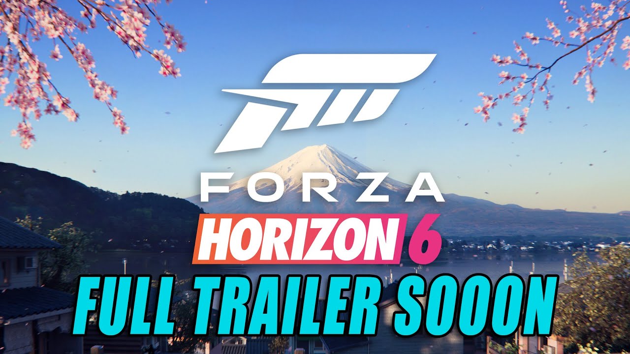 Трейлер Forza Horizon 6 выйдет в январе, а релиз может состояться в начале 2026 года.