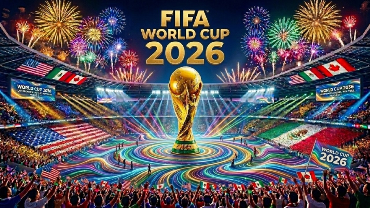SHAKIRA. Новая официальная песня World Cup 2026? 🌎🏆 | Эпическая церемония открытия 4K