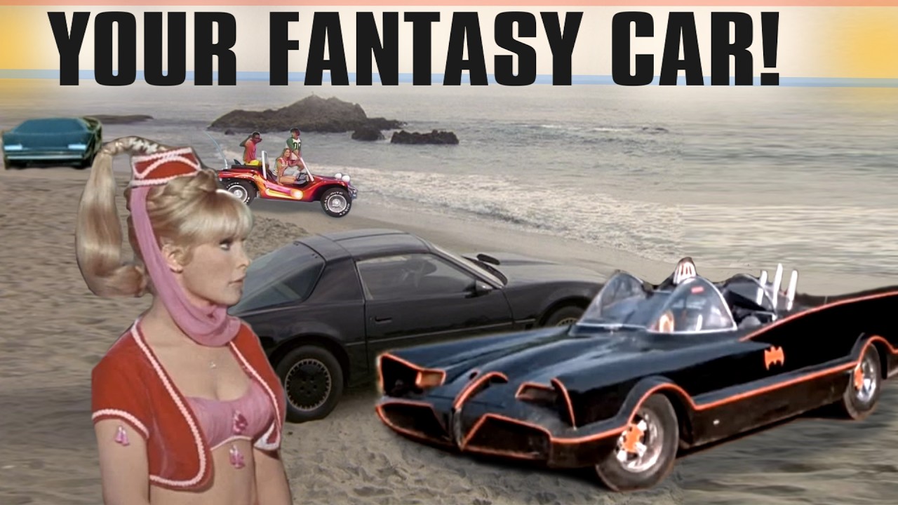 What if you owned a TV Car?