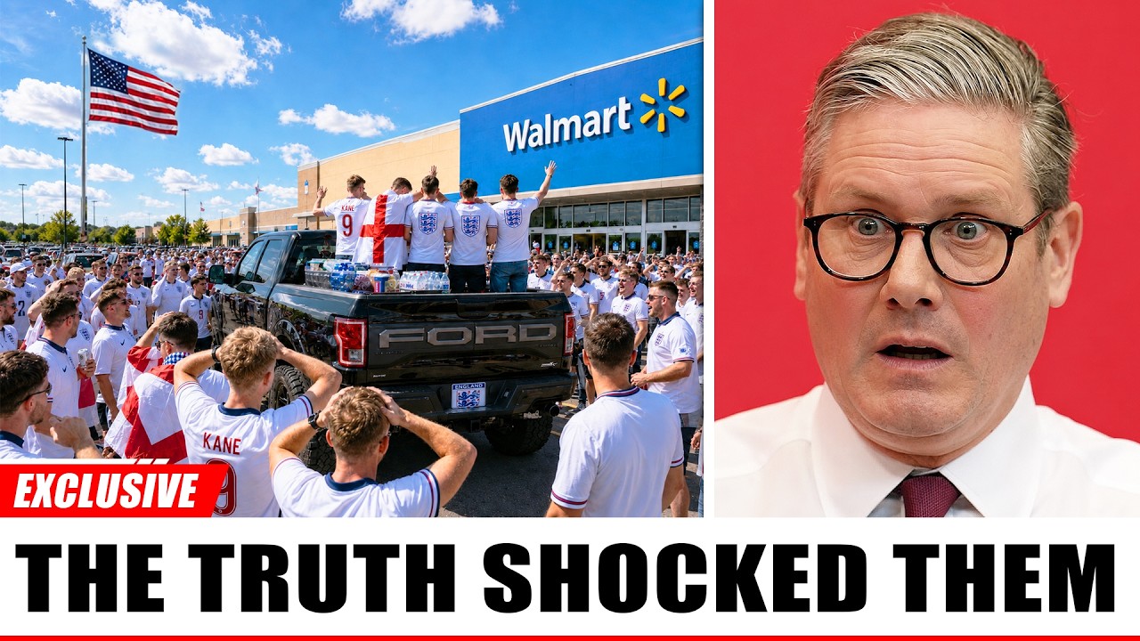 Brits Visit America... Then Reveal The Truth Nobody In Europe Tells them