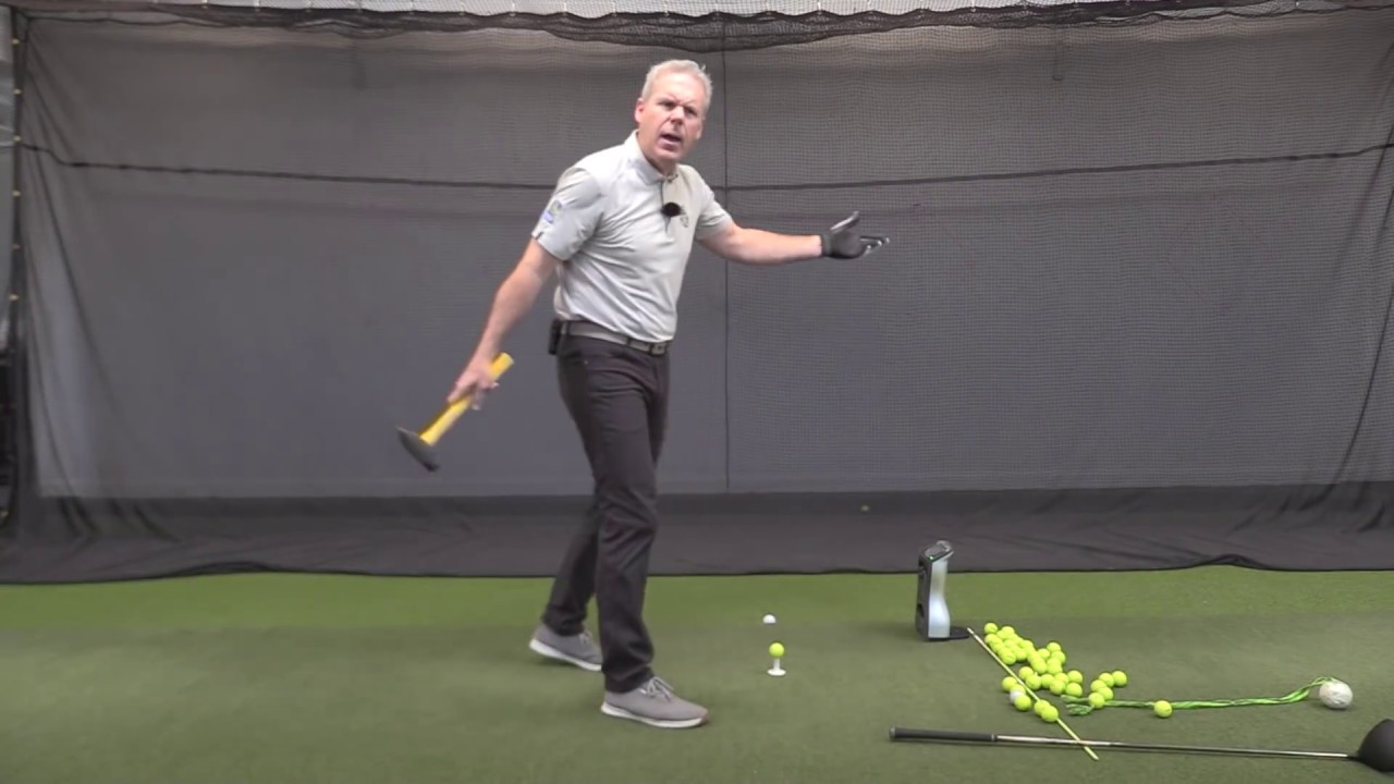 HOW PHYLLIS METI HIT HER RECORD 413 YARD DRIVE!