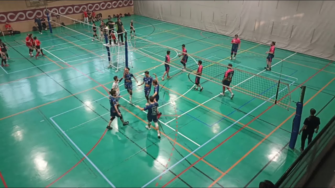 CV Rochelambert - CV Alcalá | Ascenso a 1ª | Senior Masculino | May-2024