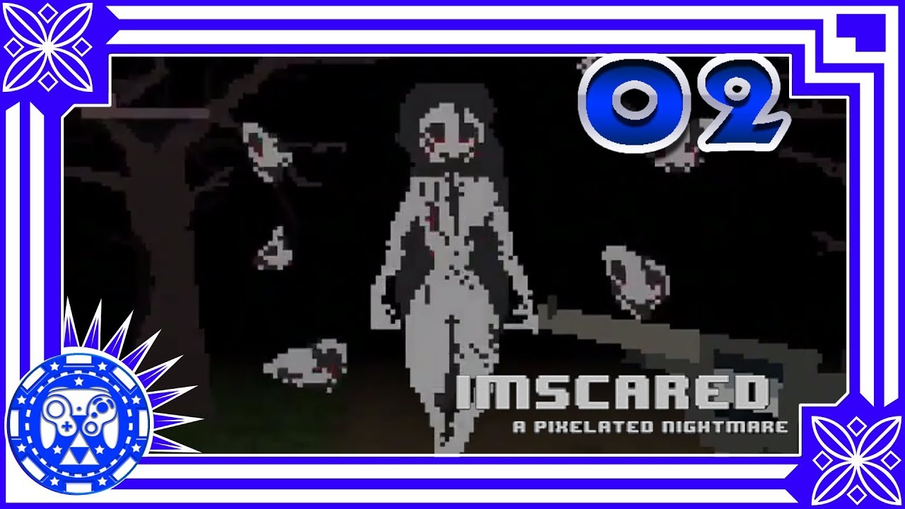 Imscared Part 2 'Game HEnded'