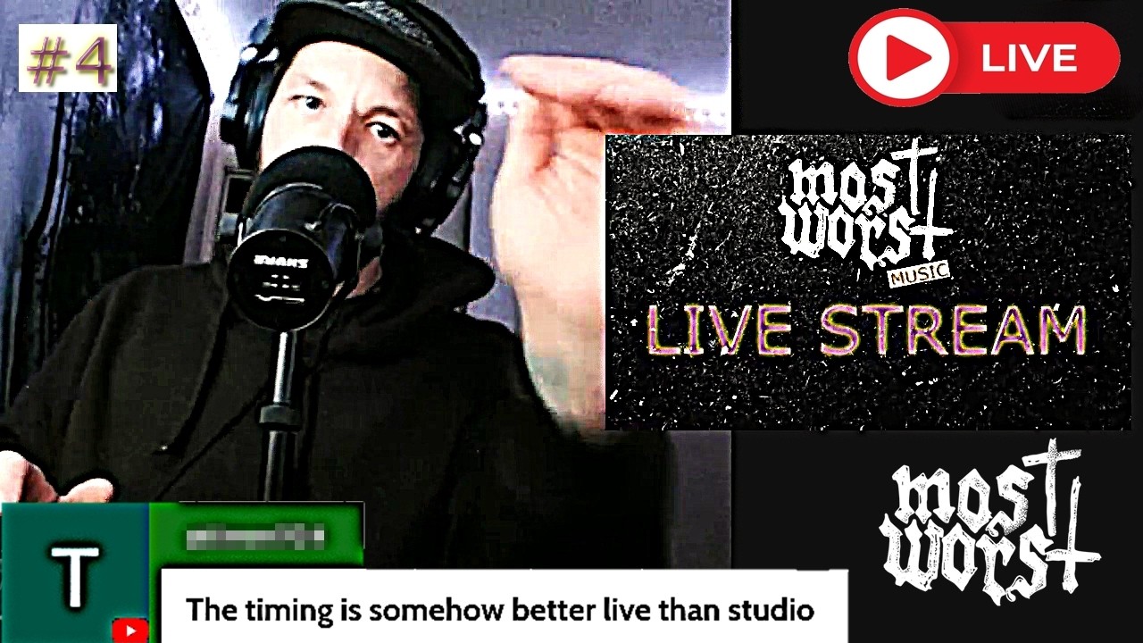 Stone Gate Band, Stahlmaster Entertainment || Channel Diving #4