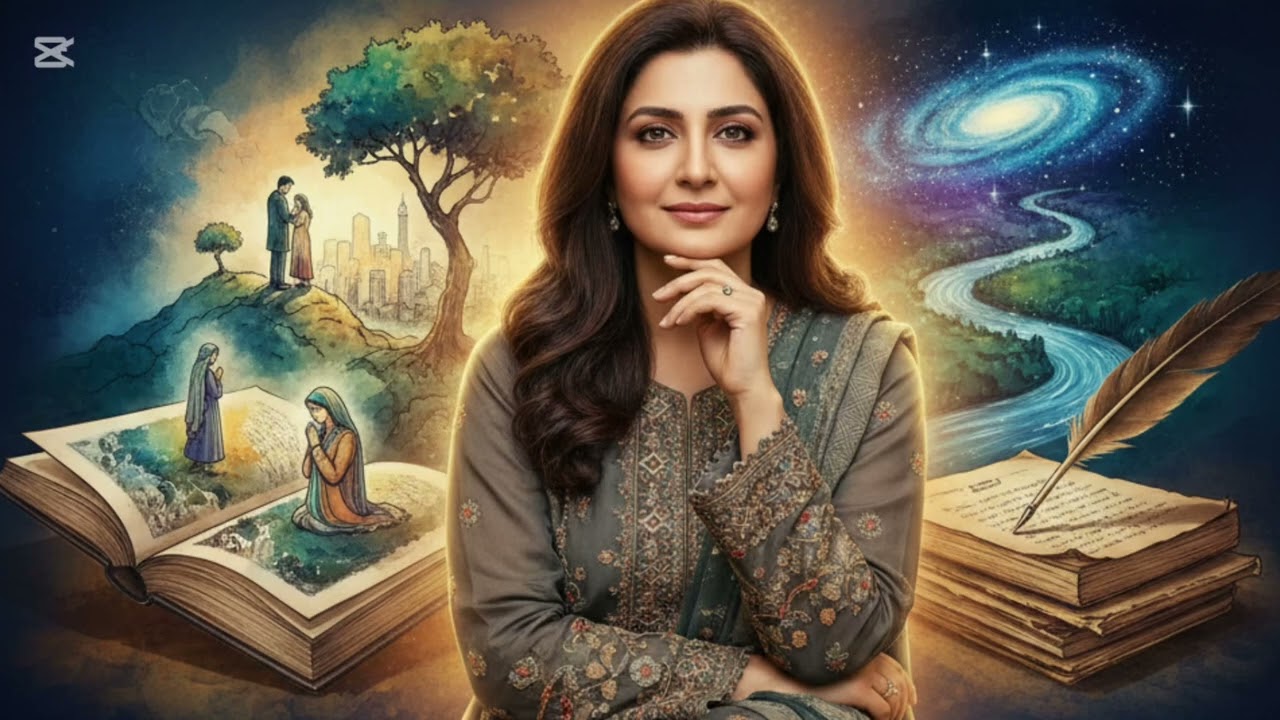 Umera Ahmed: Peer e Kamil se Alif tak ka mukammal safar | Umera Ahmed Biography