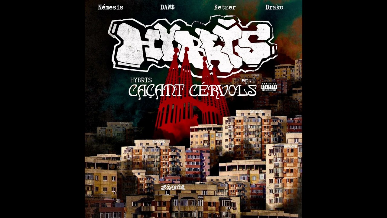 HYBRIS - BCN STATE OF MIND
