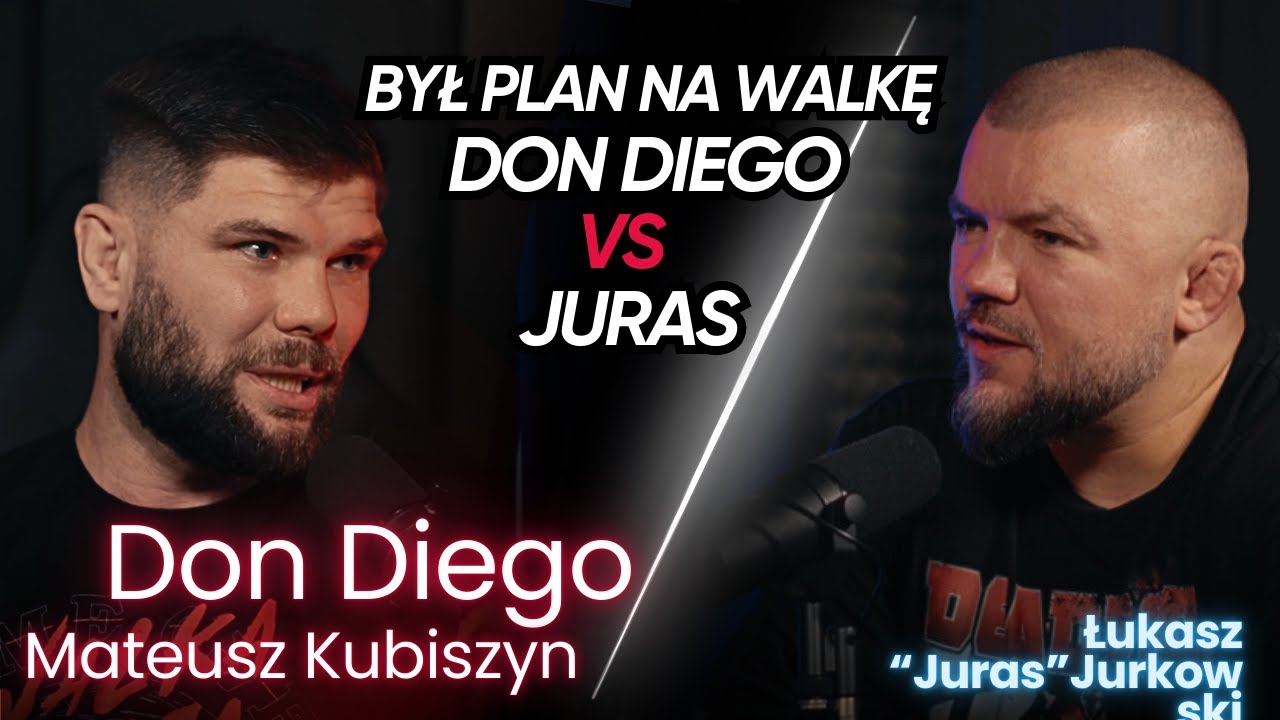 Juras&oacute;wka z Mateusz Kubiszyn || 