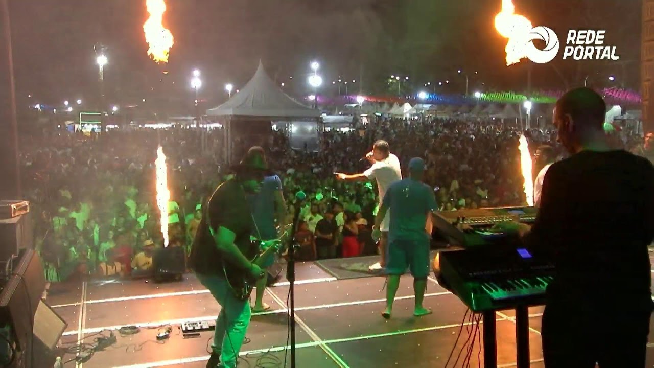 Cia do Kaprixxo Ao Vivo em Itajuípe BA - 06/06/2025