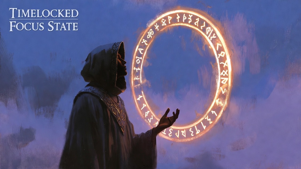 Epic Fantasy Music for Deep Work with Medieval Atmosphere