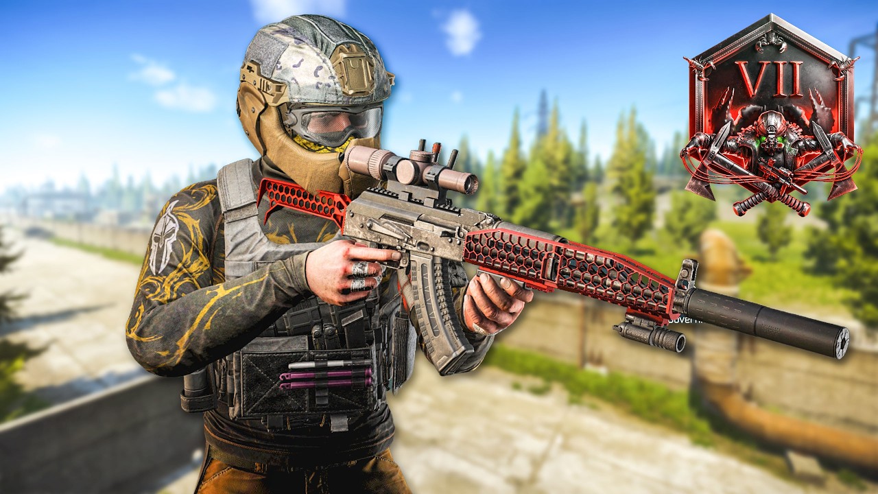 Going For 500,000,000 Roubles In Tarkov!