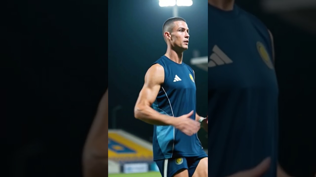 Cristiano Ronaldo: The Ultimate Goal Machine 🔥⚽ 