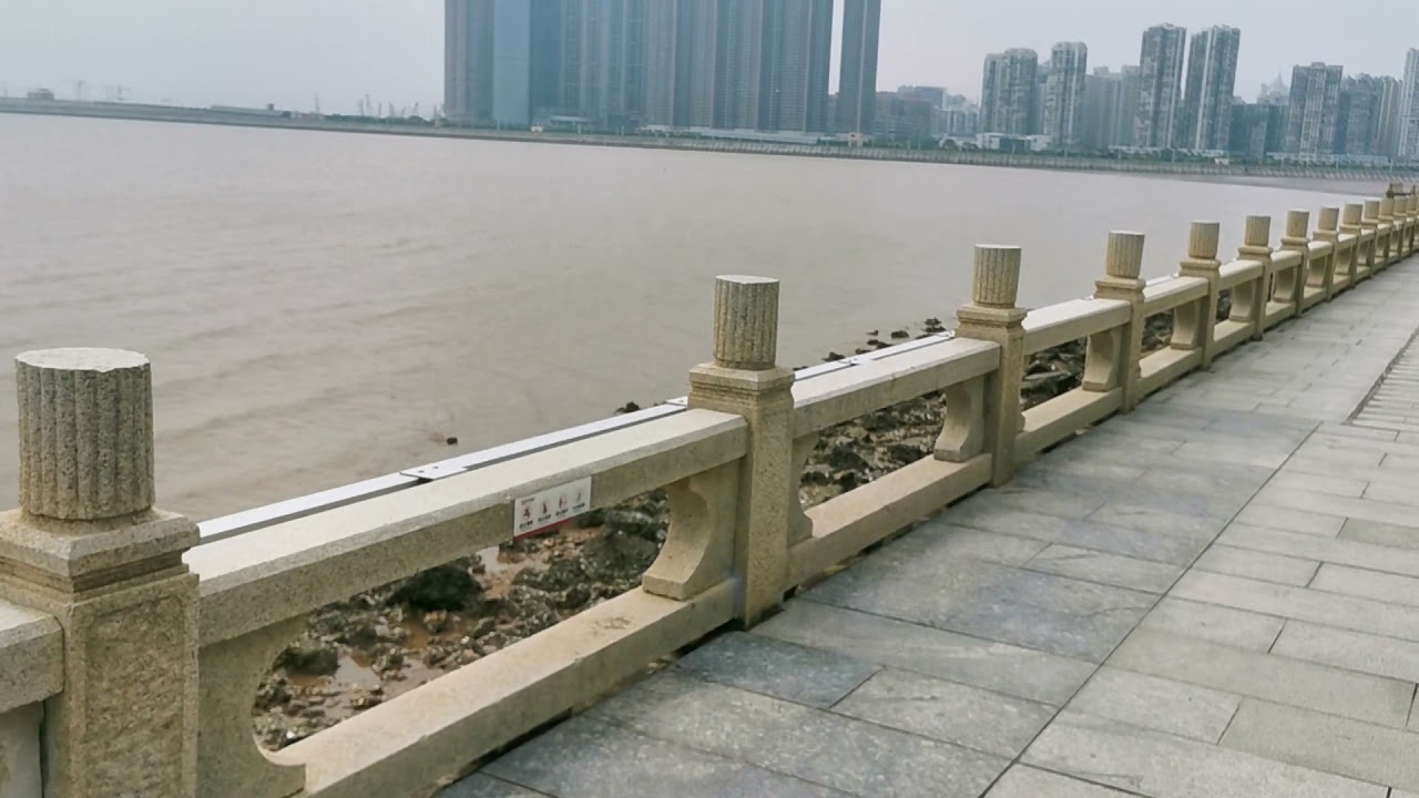 香港析色識》(HKABC）半年休偶遇 之 十一 (2021-10-29)香港日誌十二》大灣區明珠- 珠海