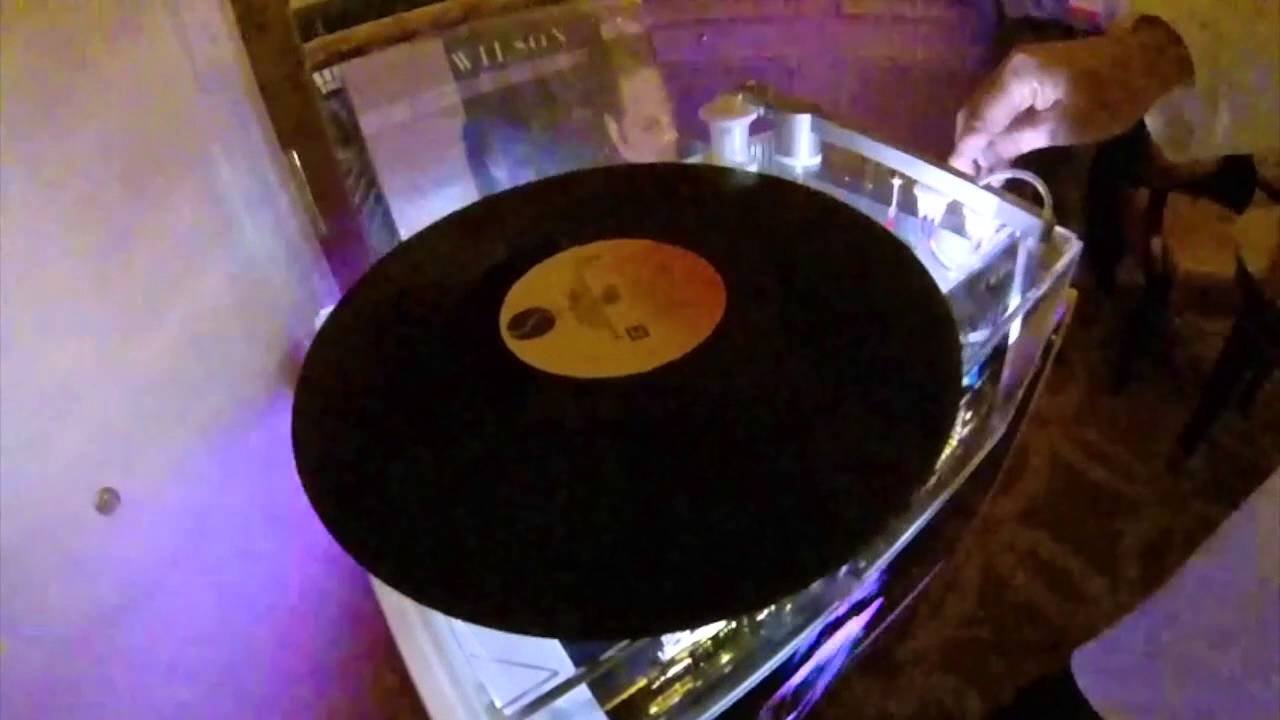 The New $2500 Keith Monks Record Cleaning Machine
