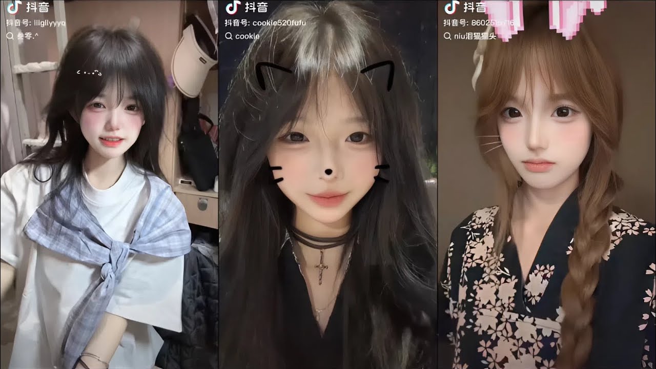 [Douyin] Tổng Hợp Những Video Siêu Cuốn Trên TikTok Trung Quốc