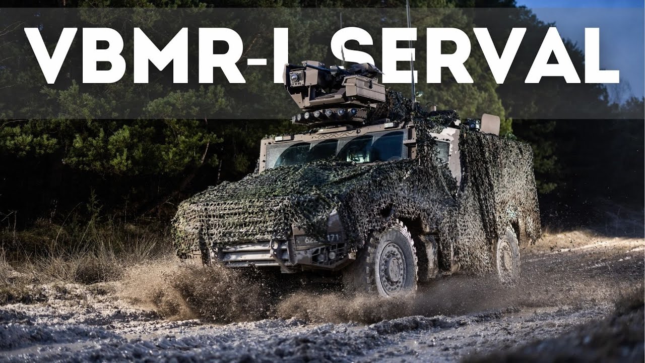 CROARMFOR 130 CAESAR + Serval: kako će izgledati buduće moderno topništvo OSRH