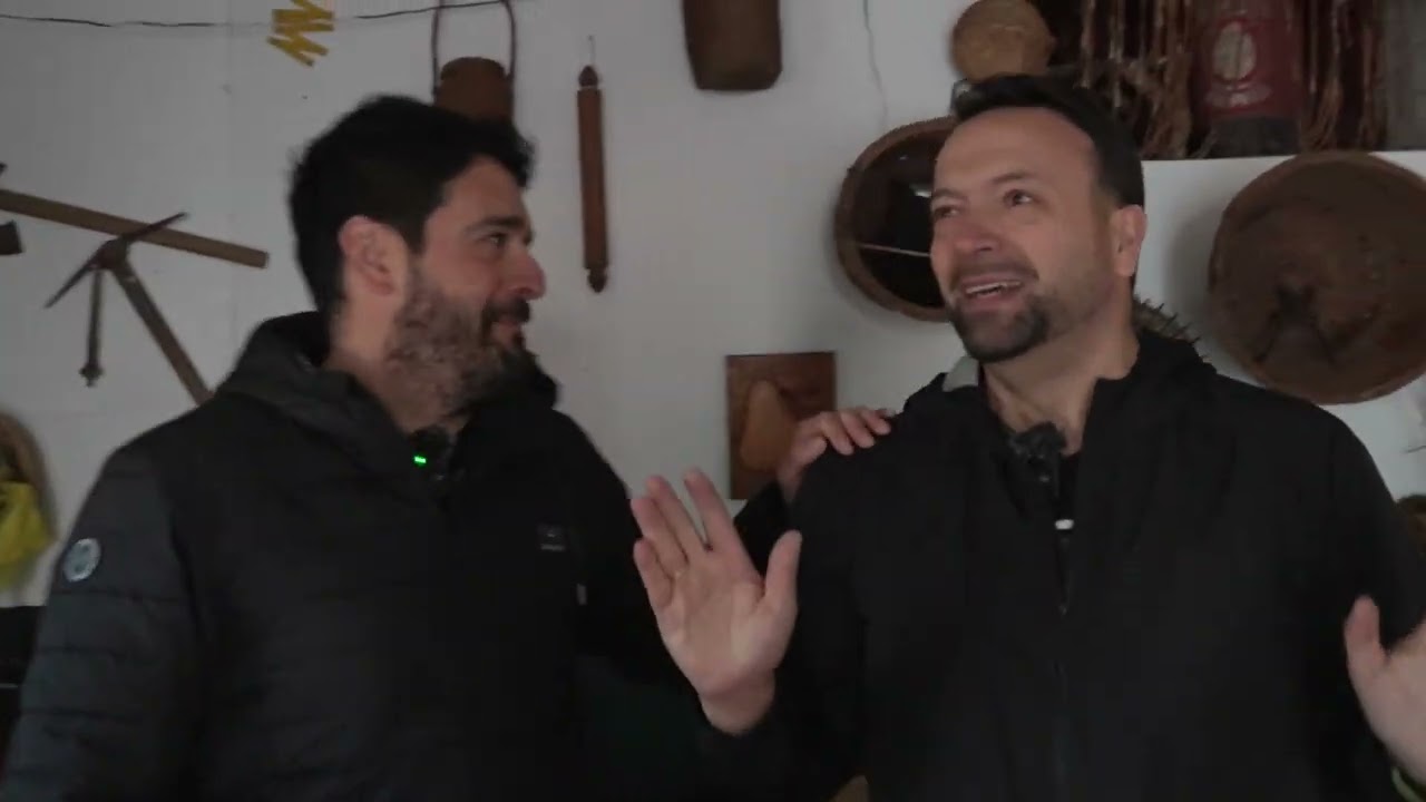NOS VAMOS DE CASAS T5-PROGRAMA 1