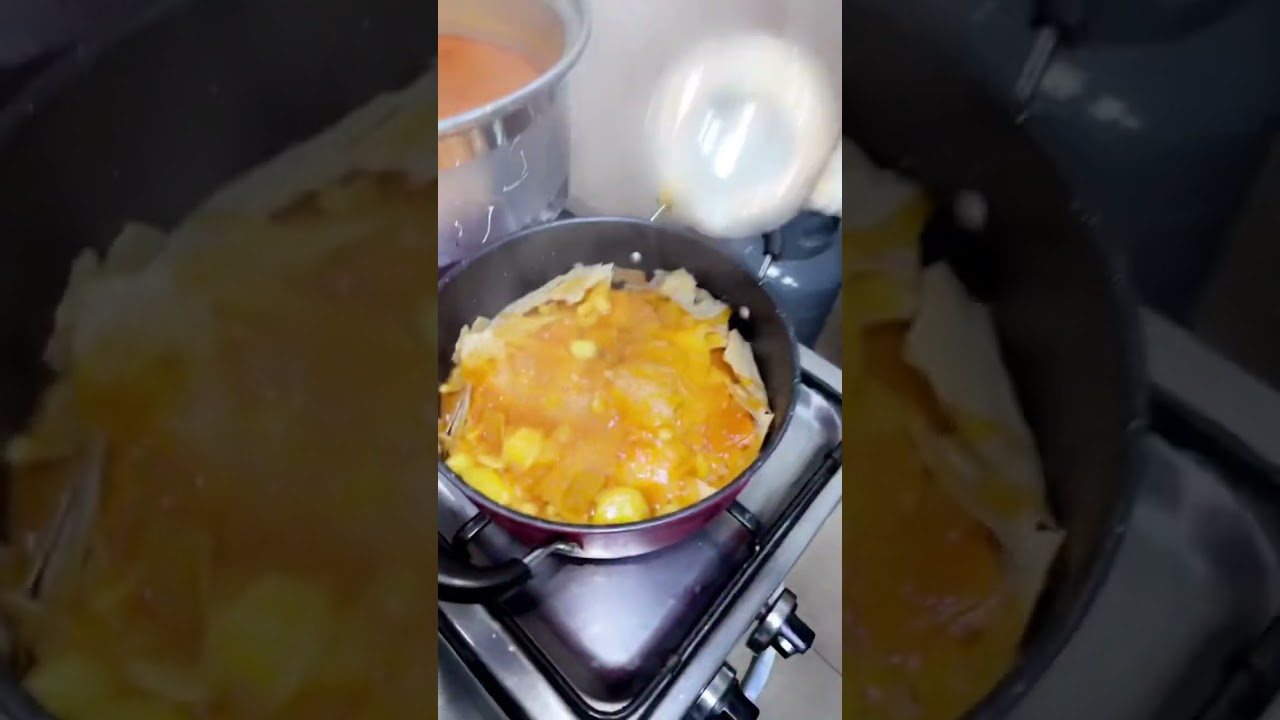 طبخ ابو عزيز مع الولد يوميات في السناب امي ♥️