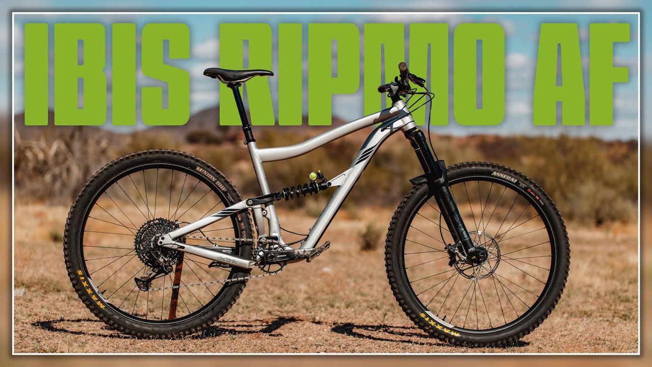 2021 Ripmo AF // Long Term Review