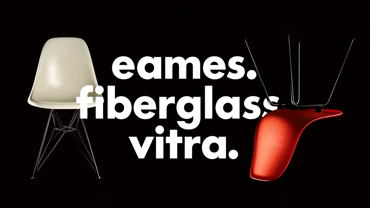 Vitra | Eames Fiberglass Chair