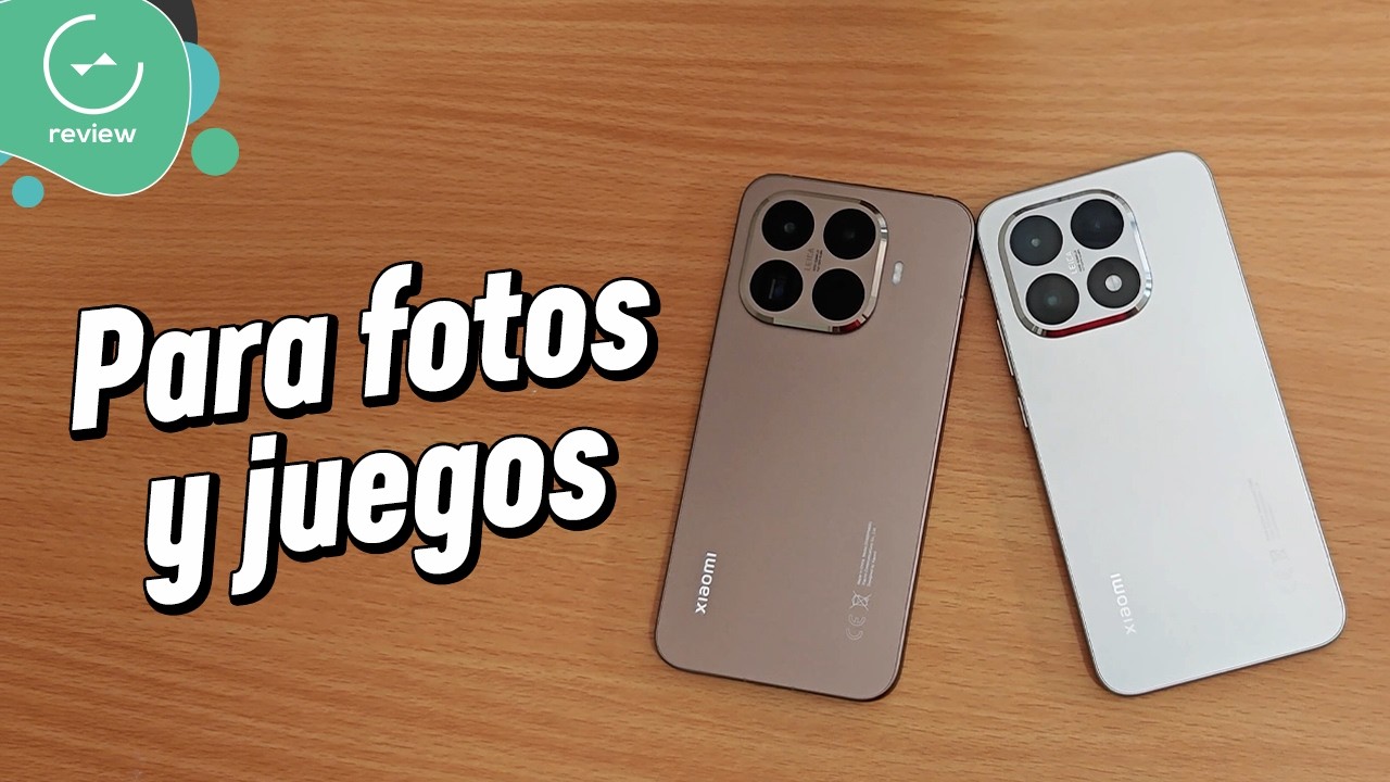 Xiaomi 15T y 15T Pro | Review en español