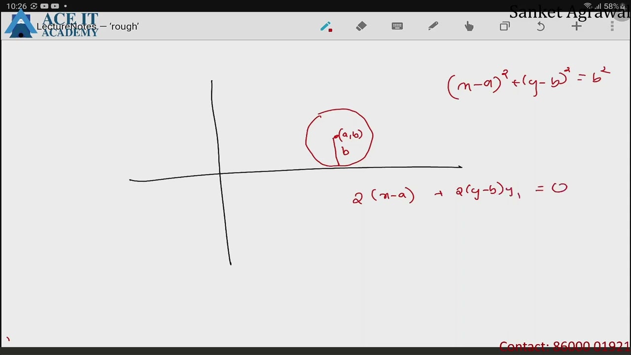 12th Applied Math Differential Equations Lect 6 (25-26)