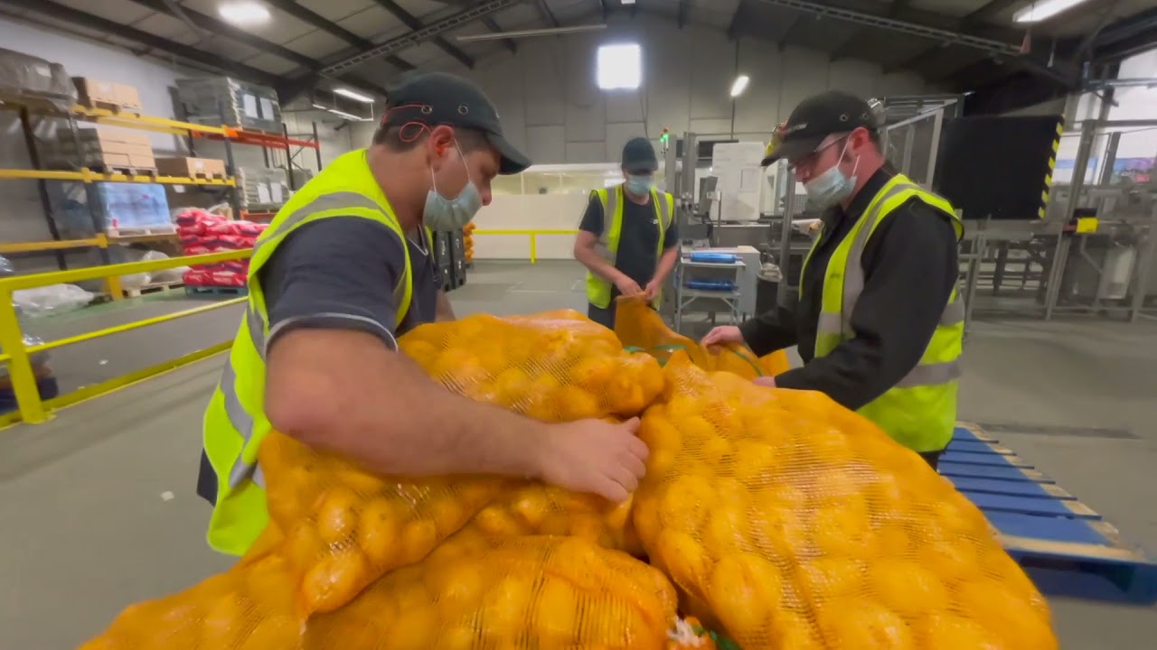 Tattie Run Packing