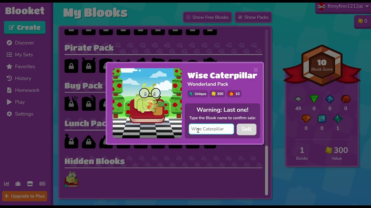 selling wise catapiller