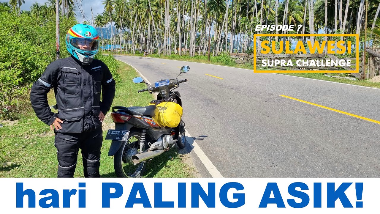 Hari Paling Panas Paling Asik| Tour Sulawesi