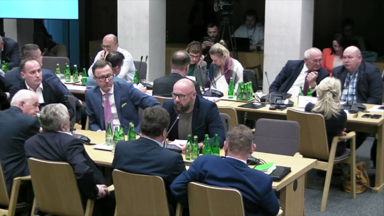 KRR Jacek Zarzecki: Rolnictwo powinno być ponad podziałami politycznymi.