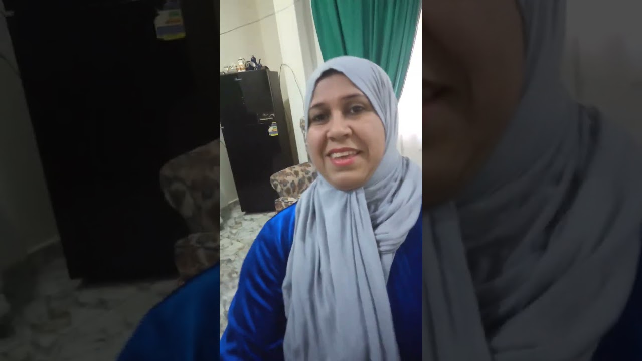 غسلت الانتريه وخليته زي الفل استنوا معايا بقى احلى فرش لرمضان رمضان كريم عليكم جميعا