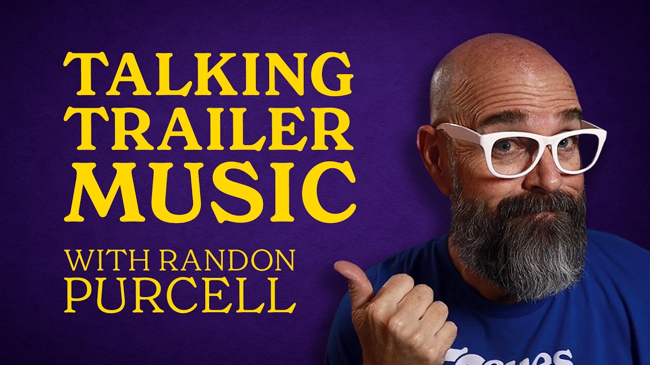 Let's Talk Trailer Music with Randon Purcell | 52 Cues Podcast #257