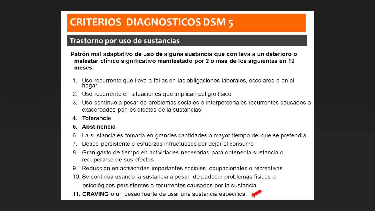 Depresión y adicciones