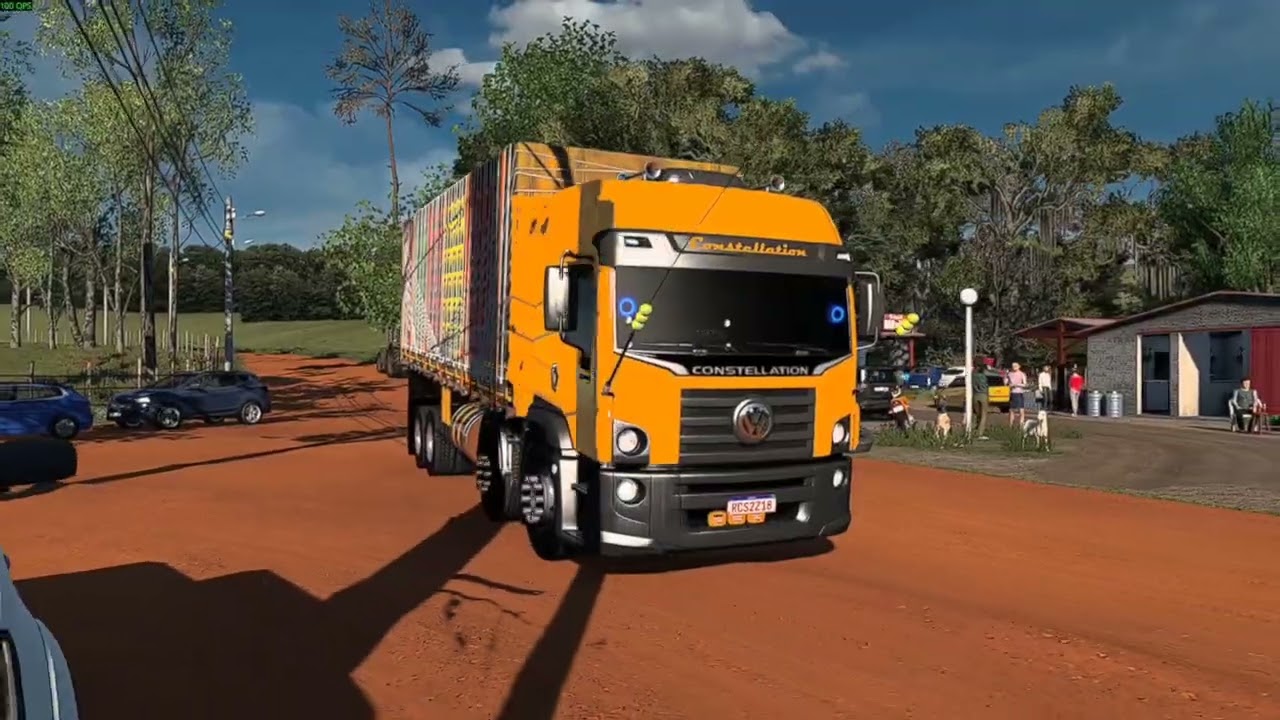 MAPA MINAS GERAIS 1.58 Vw Romário Cardoso 