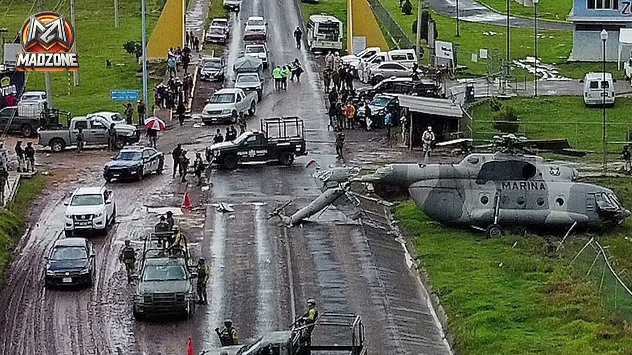 Final Destination？ – 185 Wild Plane Moments and Car Crashes That’ll Haunt You