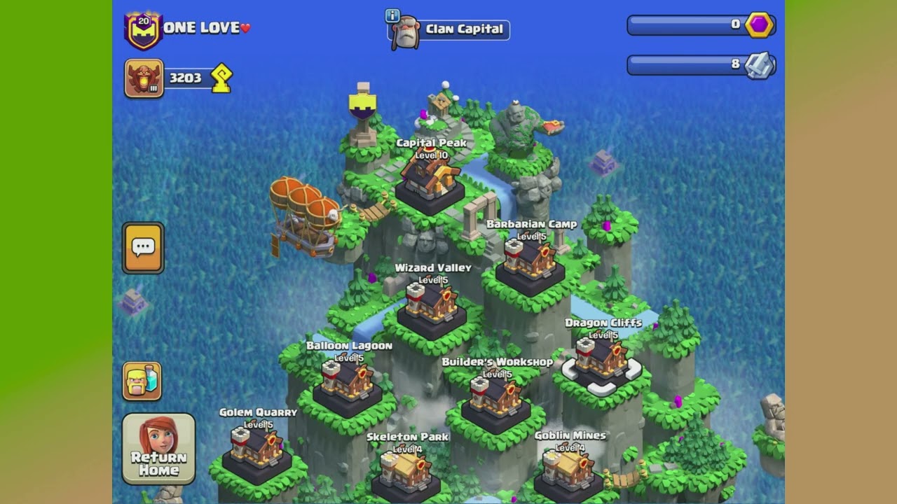 Final Event Push! - Clash of Clans! | No Mic (25/12/15) (1/2)