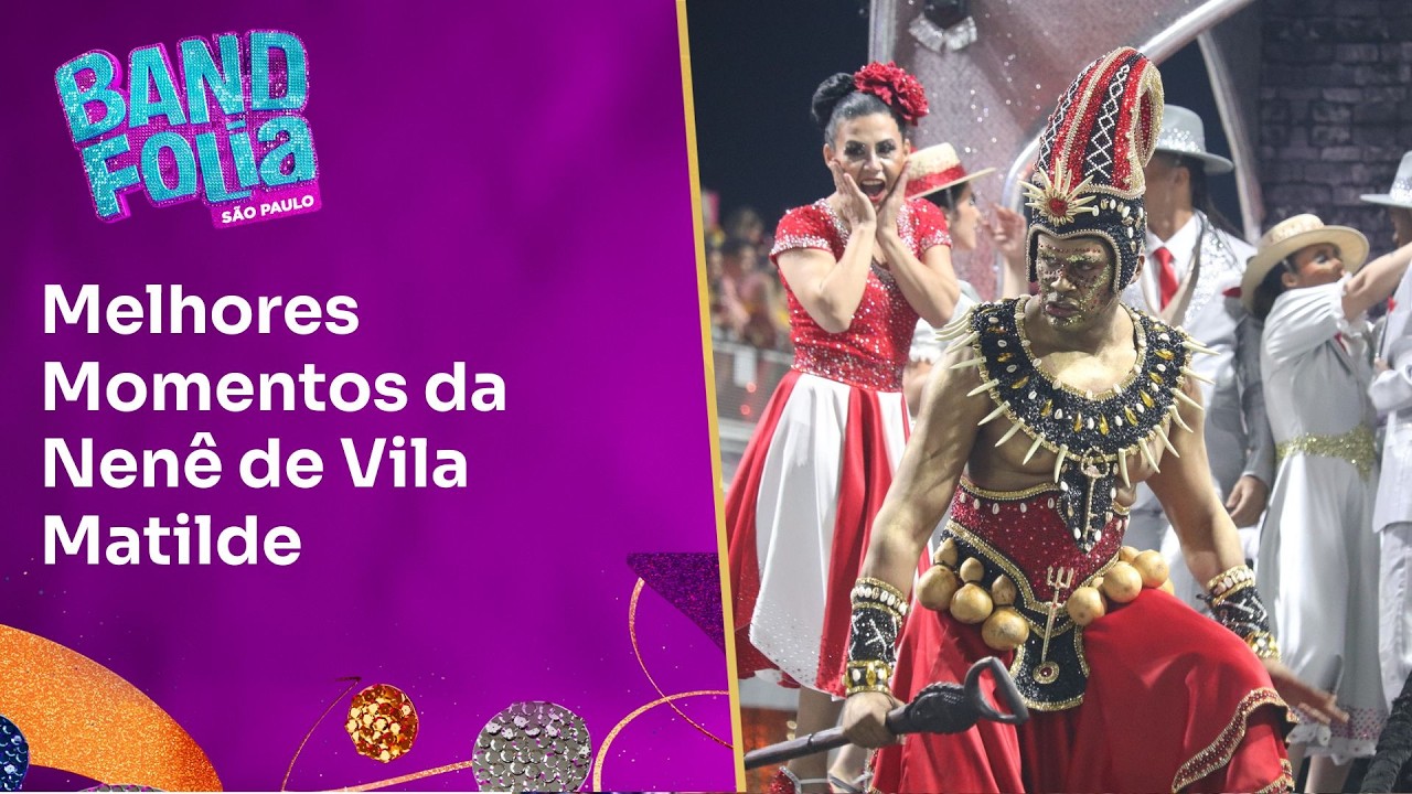 MELHORES MOMENTOS | Nenê de Vila Matilde | Acesso I SP 2026