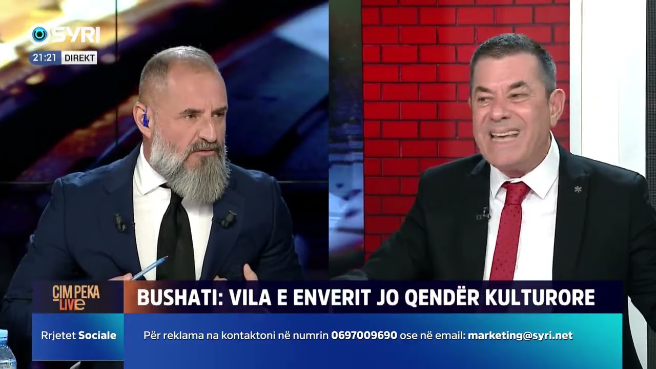 E papritur: Lorenc Vangjeli komplimenta për protestën e opozitës