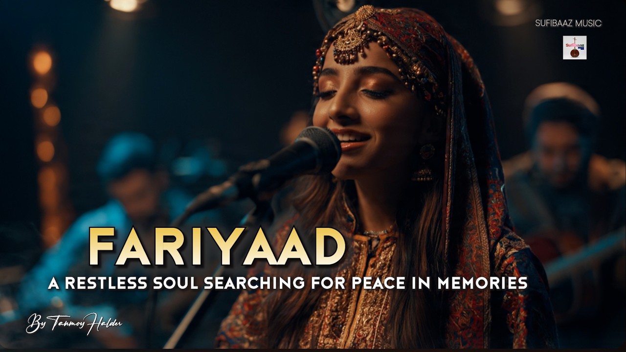 Fariyaad | Sufi Fusion | Coke Studio Style | Sufibaaz Music | Tanmoy Halder